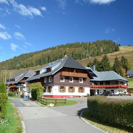 Ferienwohnungen Sternenthal Menzenschwand-Hinterdorf Exterior foto