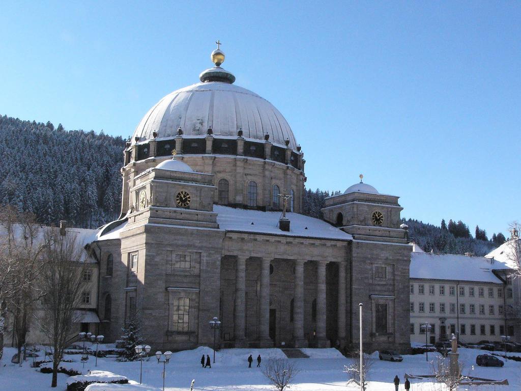 Ferienwohnungen Sternenthal Menzenschwand-Hinterdorf Exterior foto