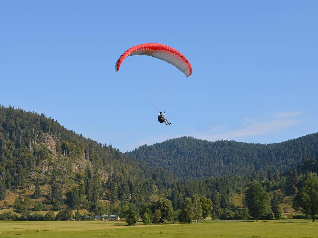 Ferienwohnungen Sternenthal Menzenschwand-Hinterdorf Exterior foto