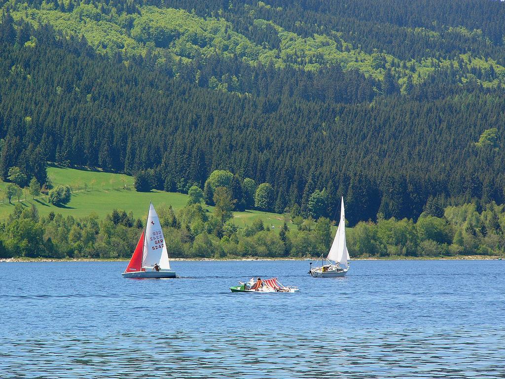 Ferienwohnungen Sternenthal Menzenschwand-Hinterdorf Exterior foto