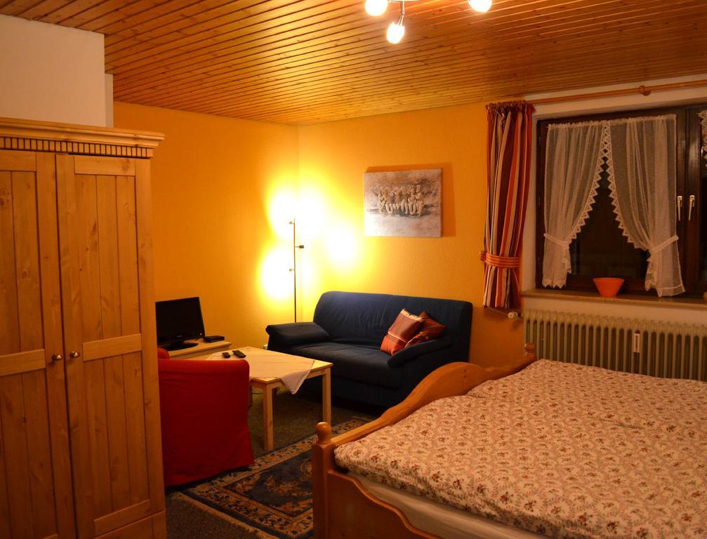 Ferienwohnungen Sternenthal Menzenschwand-Hinterdorf Habitación foto