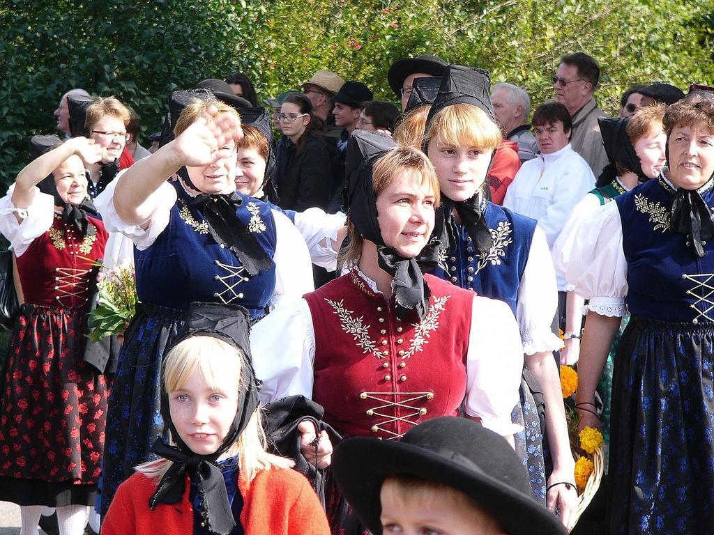 Ferienwohnungen Sternenthal Menzenschwand-Hinterdorf Exterior foto