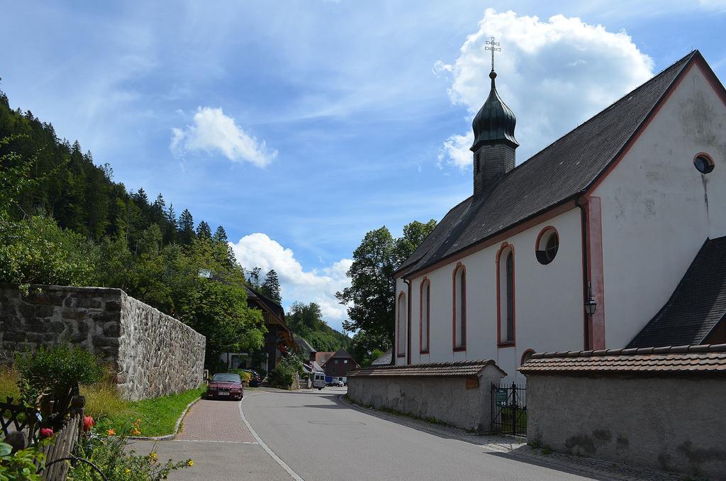 Ferienwohnungen Sternenthal Menzenschwand-Hinterdorf Exterior foto