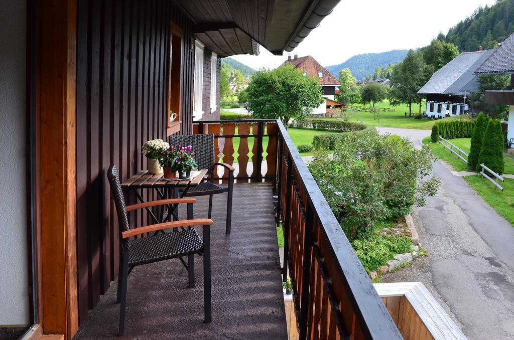Ferienwohnungen Sternenthal Menzenschwand-Hinterdorf Exterior foto